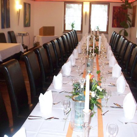 Hotel & Restaurant Wilhelm Von Nassau Diez Bagian luar foto