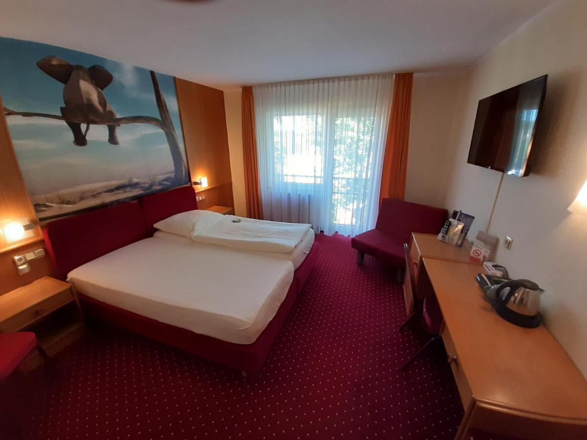Hotel & Restaurant Wilhelm Von Nassau Diez Bagian luar foto
