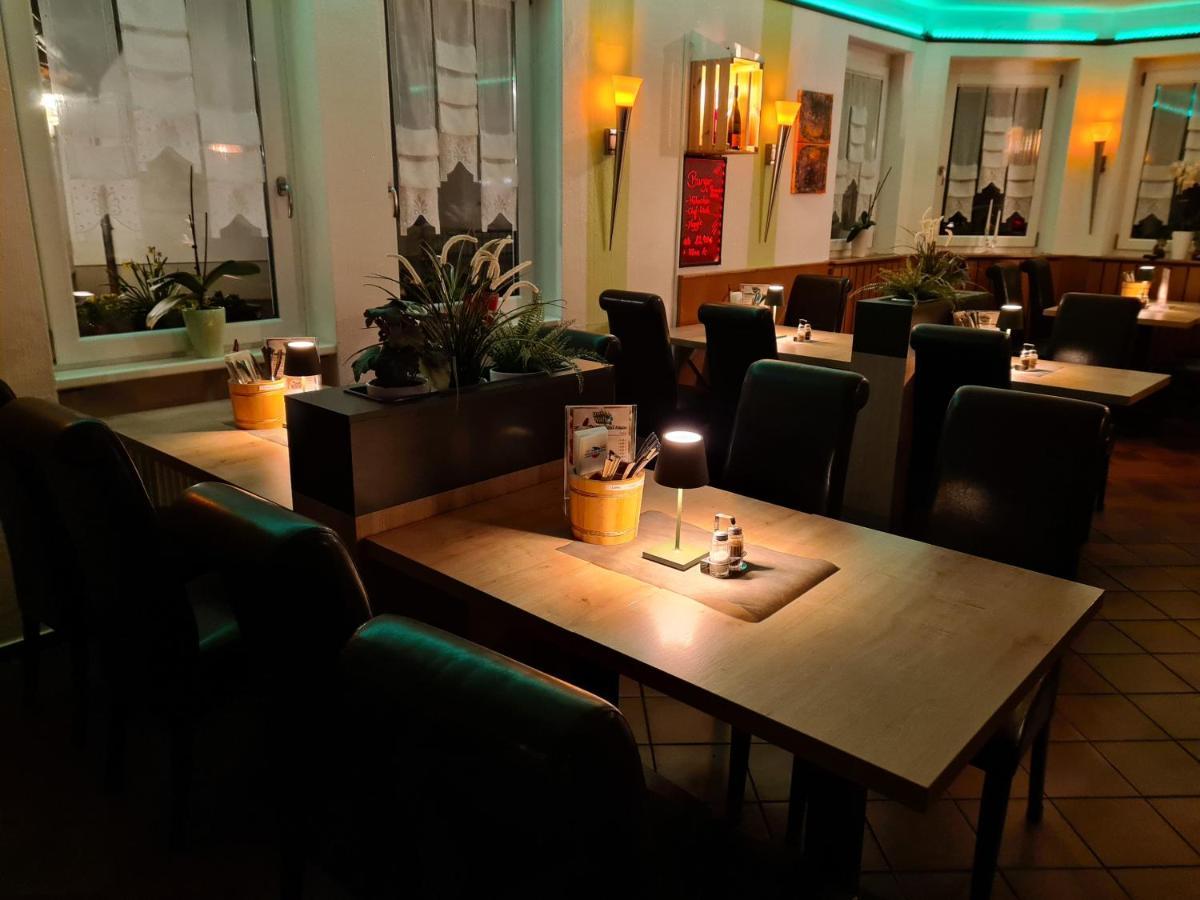 Hotel & Restaurant Wilhelm Von Nassau Diez Bagian luar foto