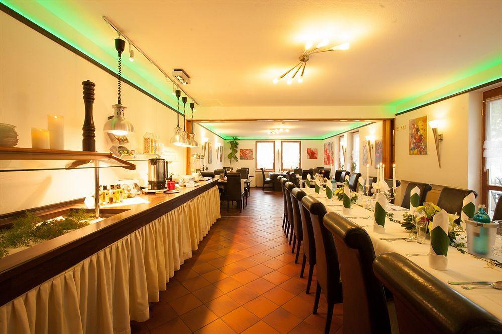 Hotel & Restaurant Wilhelm Von Nassau Diez Bagian luar foto