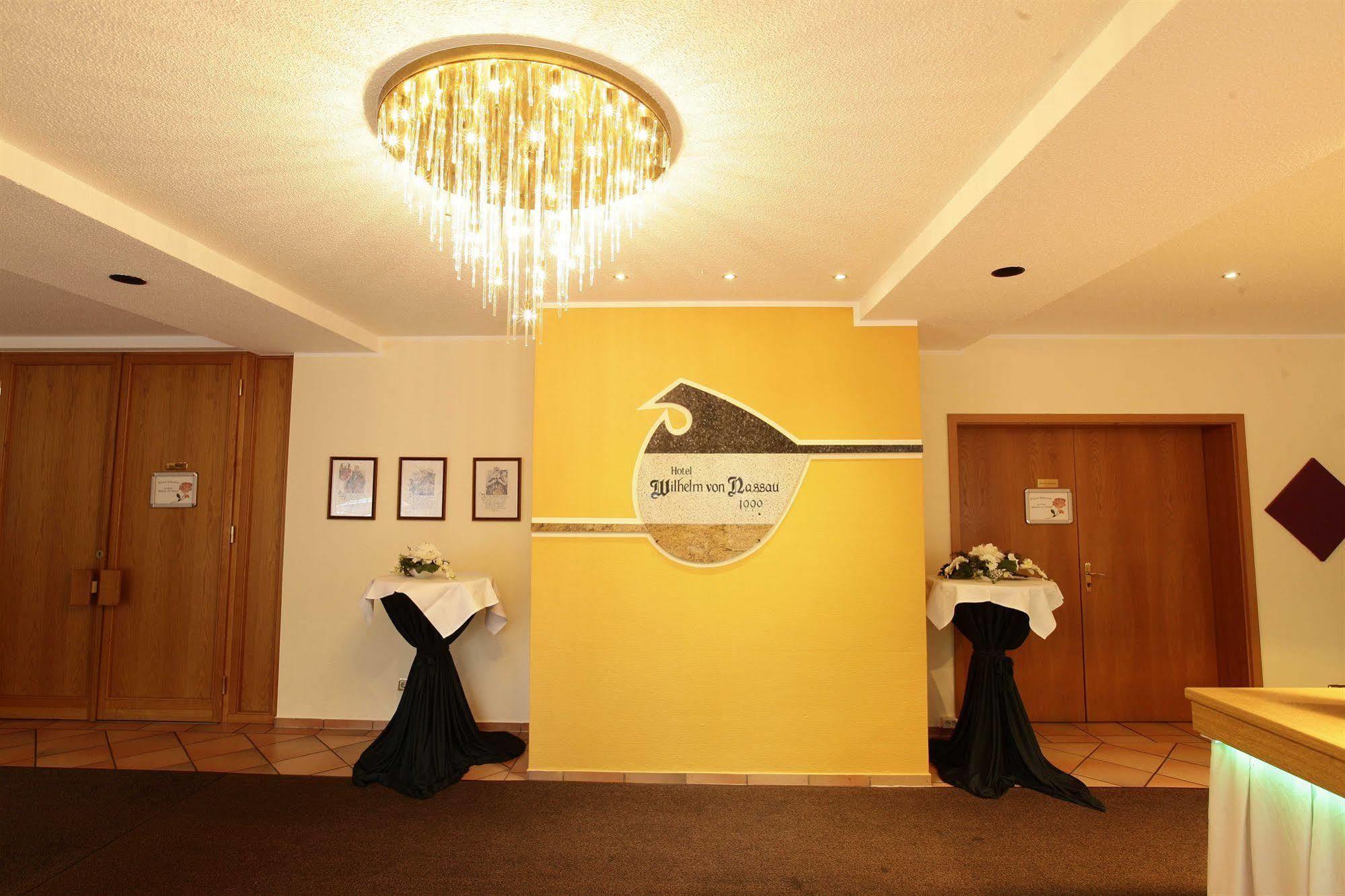 Hotel & Restaurant Wilhelm Von Nassau Diez Bagian luar foto